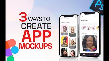 Mastering App Mockups: 3 Easy Methods for Creating Stunning Designs