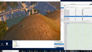 WoW NPC Hijacking - WoW 1.12.1