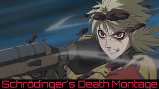 Hellsing Ultimate AMV - Green [DEATH] Zone