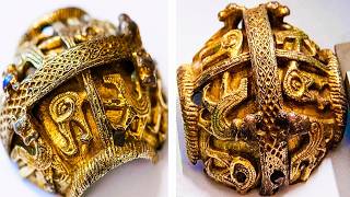 25 Most Incredible Ancient Artifacts Finds
