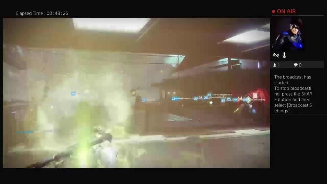 AzoriusJace's Live PS4 Broadcast