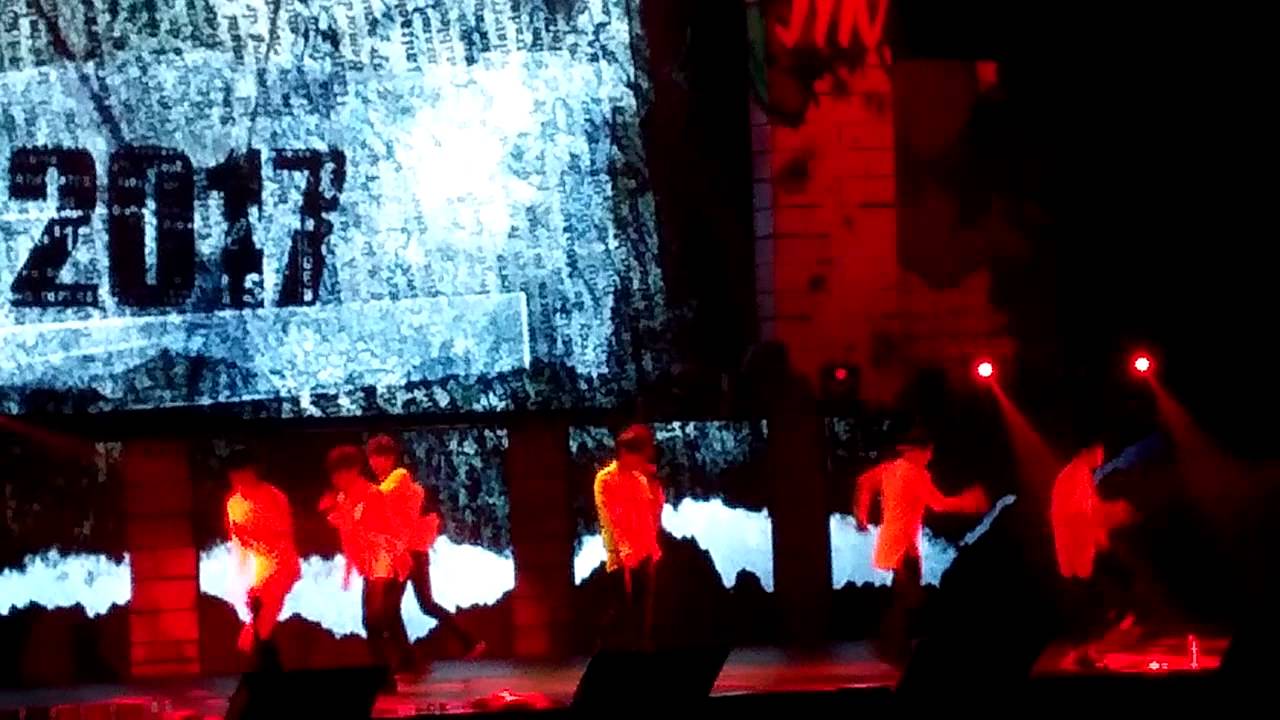 141207 BTS TRB Manila - So 4 More + Tomorrow