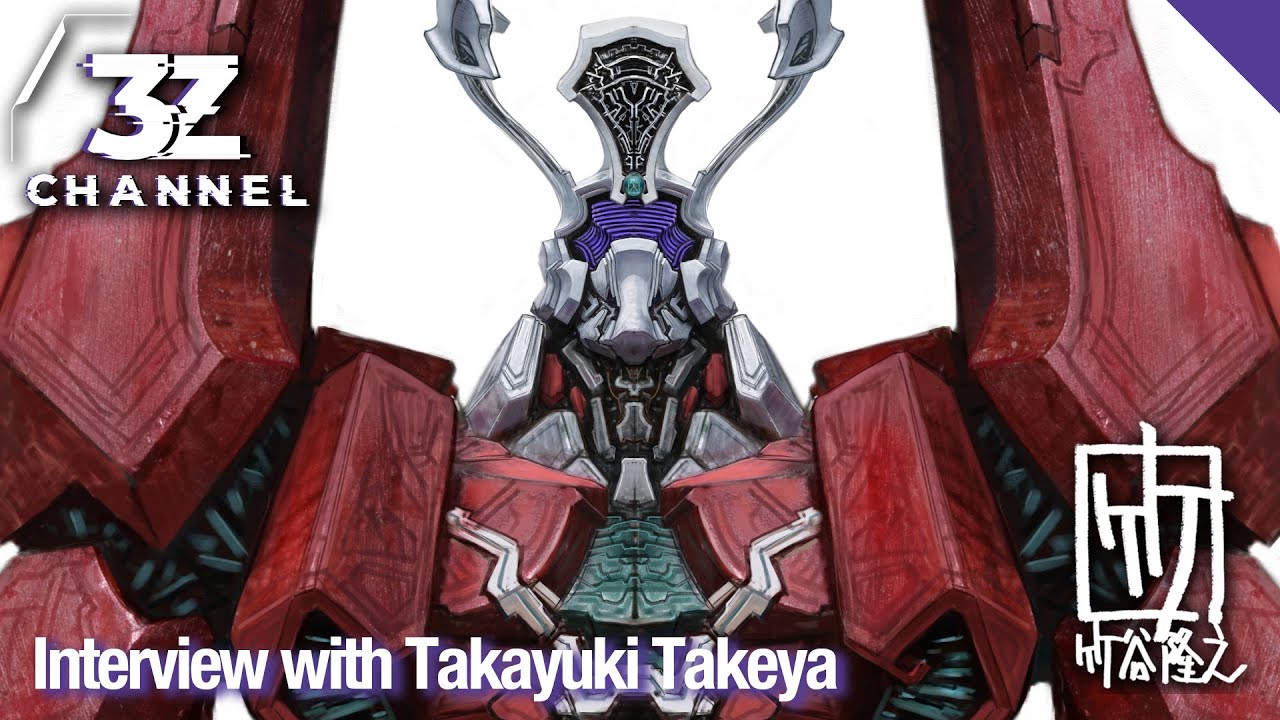 3Z Interview】Takayuki Takeya - The Master Sculptor of threezeroX