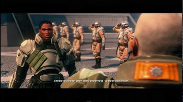 Saints Row The Third: My Name is Cyrus Temple