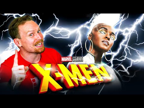 Thumbnail for MCU X-MEN: Why Storm Deserves The First Solo Movie!