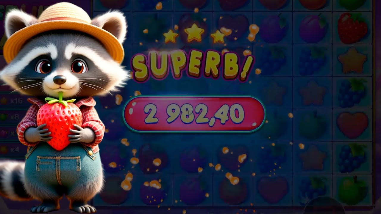 ЗА ОТМАЗКОЙ ВО ФРУТ ПАТИ ОТ ПРАГМАТА В PINCO