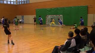 20181014 関東学生秋季リーグ男子1部2部入替戦 東海大vs桐蔭大 後半