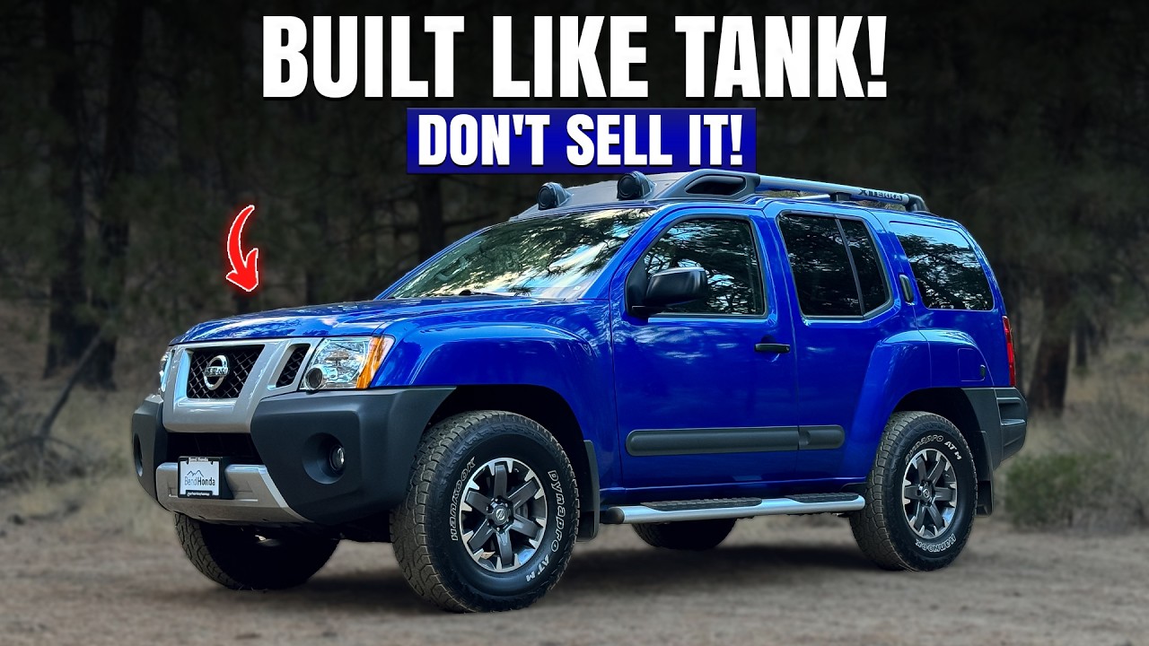 12 Affordable Reliable SUVs Everyone Overlooks