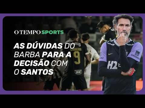 GALO - Natanael or Preciado? Lyanco or Vitão? Cassierra or Reinier? Who plays in the decisive mat...