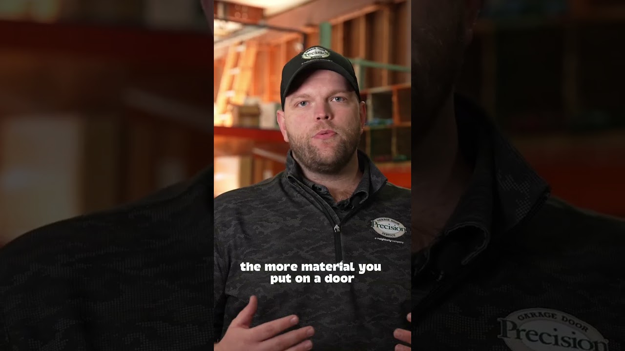 Hurricane-Rated Garage Doors: Why Strength & Balance Matter | Expert Tip