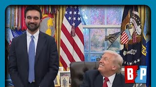 Download Lagu Trump SWOONS Over Zohran in Surreal Oval Office Presser MP3