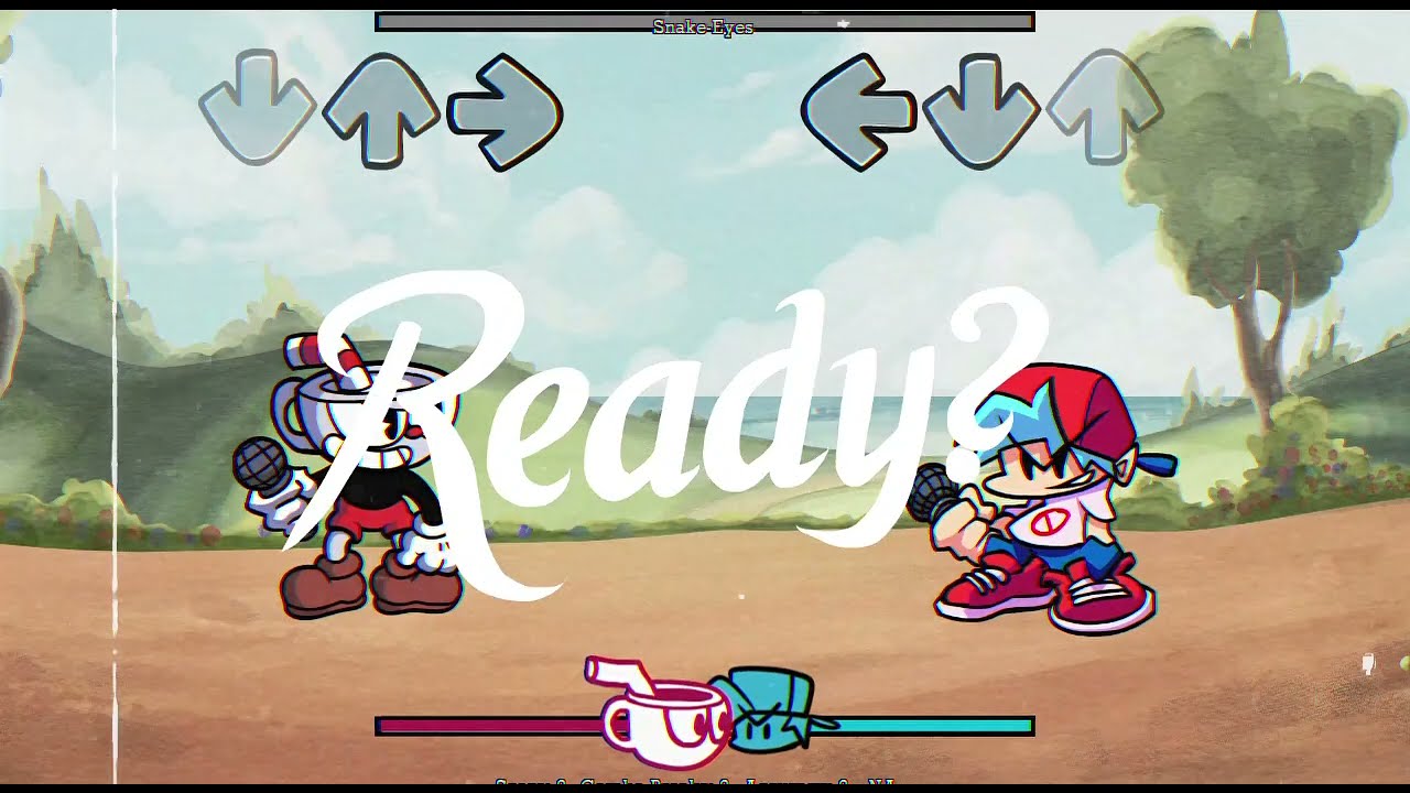 FNF Indie Cross: Full game!!! [BETA/DEMO VERSION]