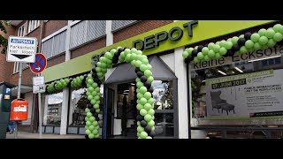 Sofa Depot Neueröffnung Hamburg Uhlenhorst