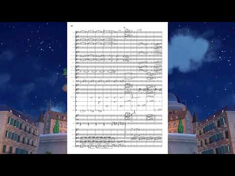 Debussy - Estampes: La Soiree dans Grenade (Extended Orchestra Version) 🌌