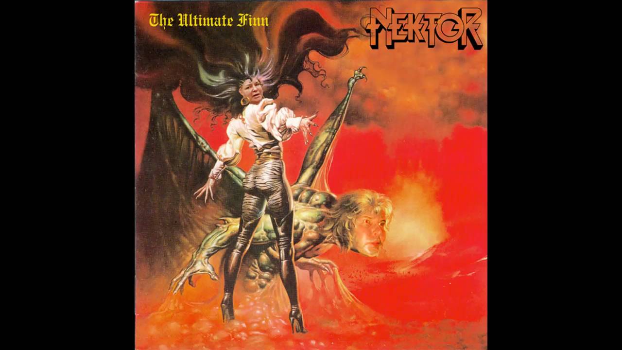 Nektor - Österskogsmonster (Remix 2016)