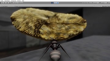 The Life of Ants - Textures and Animation Masks