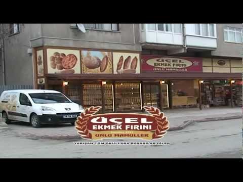 ÜÇEL EKMEK FIRINI