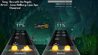 5-Fret Esports - AbyssionQC vs Blackett