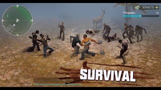 How to Survive– Apocalypse,Lone Survivor Last day android game first look gameplay español screenshot 4