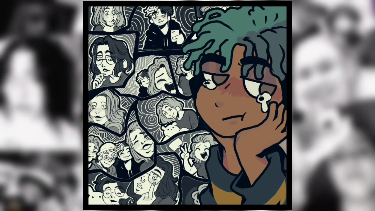 JAMESY! - LIVE LIKE THIS (Official Visualizer)