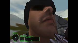 Delta Force: Land Warrior Walkthrough - Mission 2 ~ Operation Jailbreak