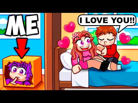 I Caught Anne as a BOX in Roblox...