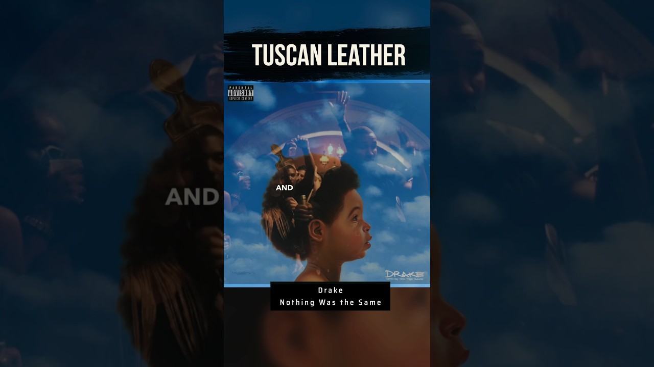 Nothing Was The Same: 