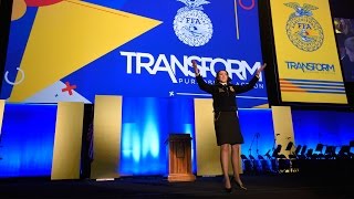 89th National FFA Convention & Expo Highlights
