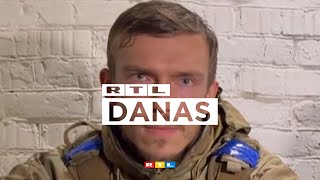 Rusi Pustili Zapovjednika Azova Da Se Javi Iz Zarobljeništva Poziv Trajao 30 Sekundi Rtl Danas