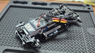 Rc Kyosho Mini-Z Mr04 Evo 2 First Test