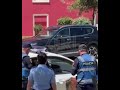 E pazakontë në Vlorë! Gruaja hyri në gjykatë me thikë, skaneri "e kapi mat", arrestohet nga policia