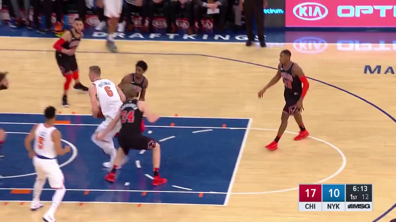 camera iphone 8 plus apk Kristaps Porzingis follows up the spin by throwing it down over Robin Lopez