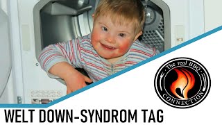 Welt Down Syndrom Tag 2024 - FLIEGEN x LUNA KLEE | 15 Jahre - The Real BBQ Connextion