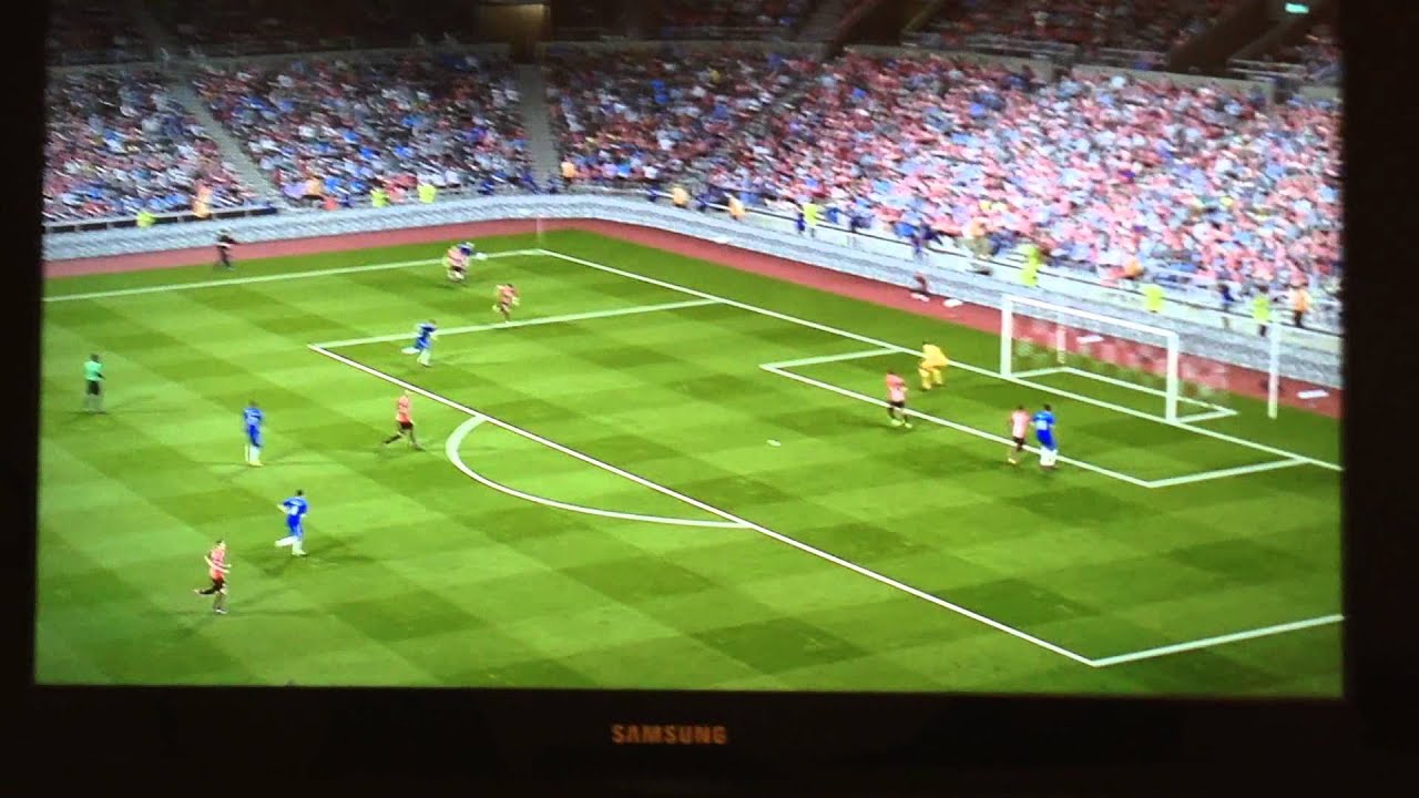 Traumtor Andre Schürlle FIFA 15