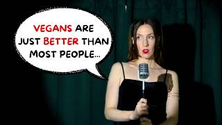 The Stories We Tell About Vegans