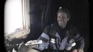 A THIN WHITE LINE, ALASKA - IDITAROAD