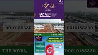 #sunsiri #paritala venture #theroyal #crdaapproved plots #amaravati near plots #nh-65 highway facing