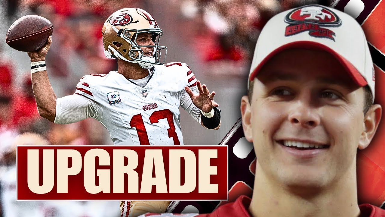 Почему «49ers» возвращаются к Броку Пёрди