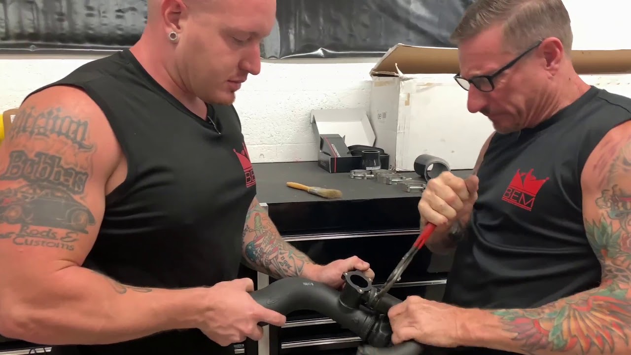 Building Serious Horsepower With The Ford Mustang 2.3 Liter Eco Boost - DIY