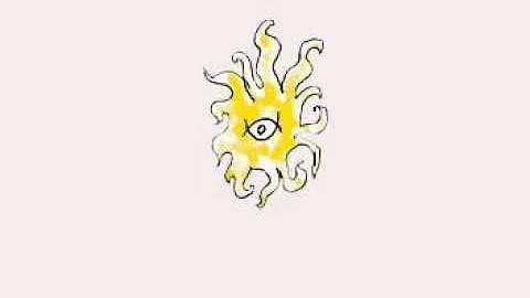 The sun shines down on me - Daniel johnston (Subtitulada en Español)
