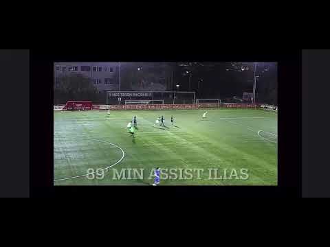 Ilias Ghazlane football highlights 