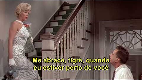 Thumbnail of Cristine - Teach Me Tiger (Tradução)