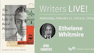 Ethelene Whitmire: "The Remarkable Life of Reed Peggram"