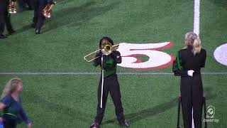 West Forsyth High School Marching Band at East Lincoln High School 10/11/2025