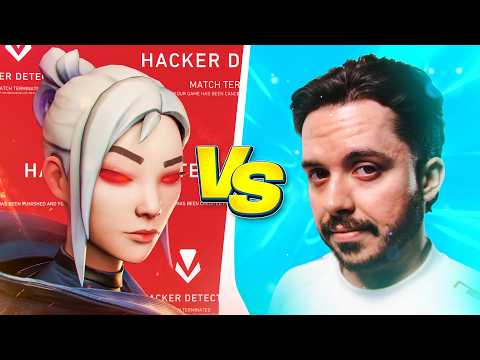 Can 5 Cheaters Beat The Valorant World Champs?