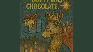I Bowed Before The Child – And Knocked Over The Incense (Comedy Version)