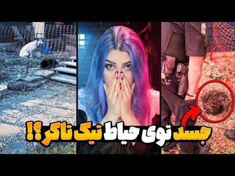 ماجرای فرش و جسد دفن شده توی خونه تیک تاکر Katie Santry 