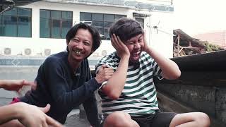 Kembali Ke Kost The Raid Reuni Bareng Yono Bakrie U0026 Aly Akbar Komika Nasional Top Global Darderdor
