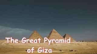 The Great Pyramid of Giza (Explained In 3 Minutes)