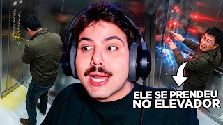pessoas sofrendo KARMA INSTANTÂNEO porque mereceram